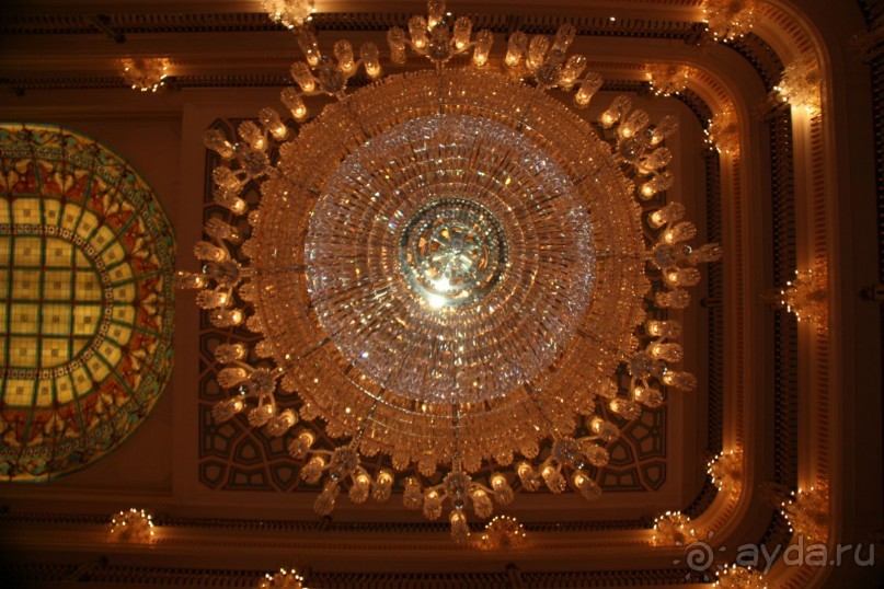 Действительно Звезда Анталии