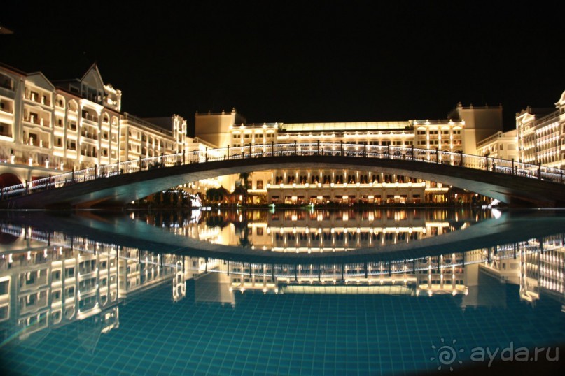 Действительно Звезда Анталии