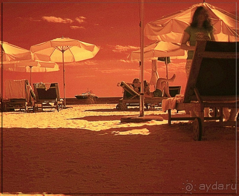 Действительно Звезда Анталии