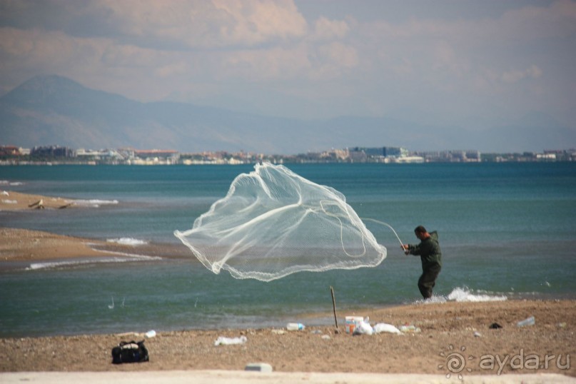 Действительно Звезда Анталии