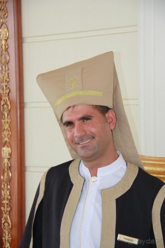 Действительно Звезда Анталии