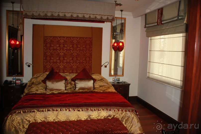 Действительно Звезда Анталии