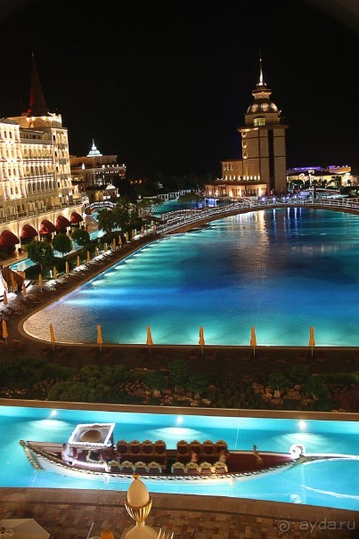 Действительно Звезда Анталии