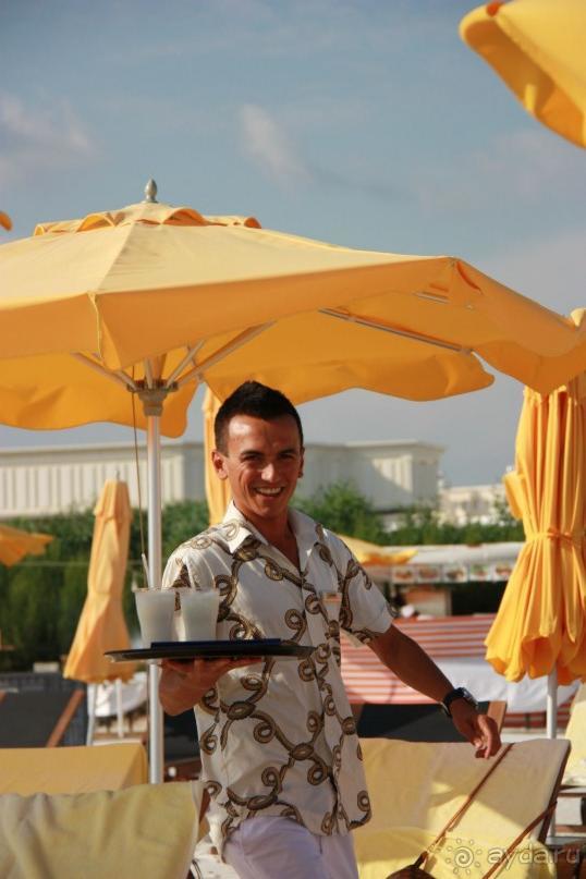 Действительно Звезда Анталии