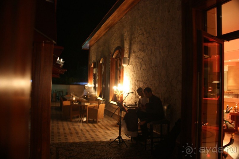 Действительно Звезда Анталии