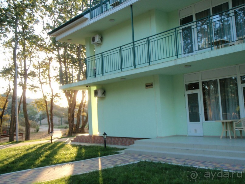 Дюны Золотые - нам понравилось