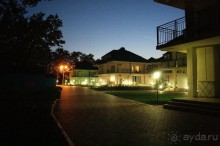 Дюны Золотые - нам понравилось