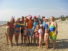 Дюны Золотые - нам понравилось