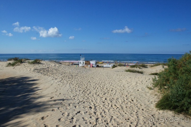 Дюны Золотые - нам понравилось