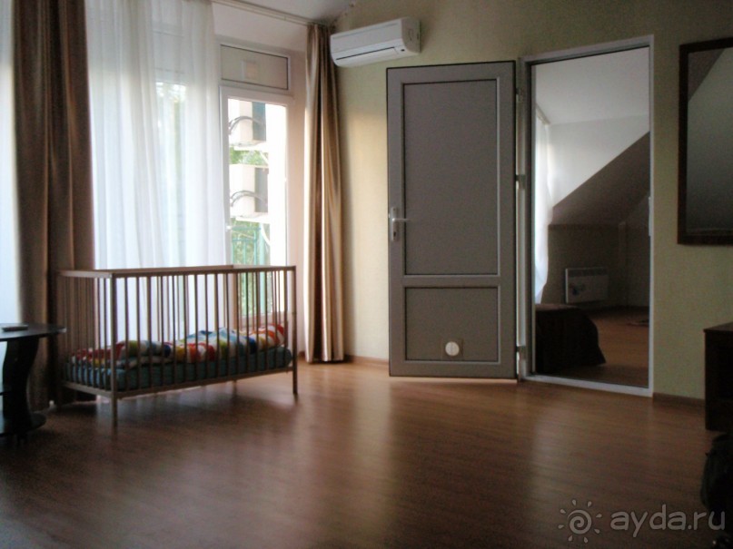 Дюны Золотые - нам понравилось