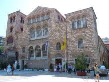 п-в халкидики-"жемчужина греции"