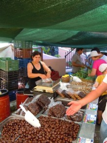 п-в халкидики-"жемчужина греции"