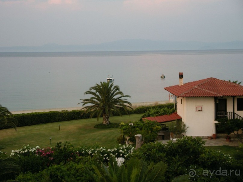 п-в халкидики-"жемчужина греции"