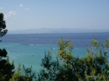 п-в халкидики-"жемчужина греции"