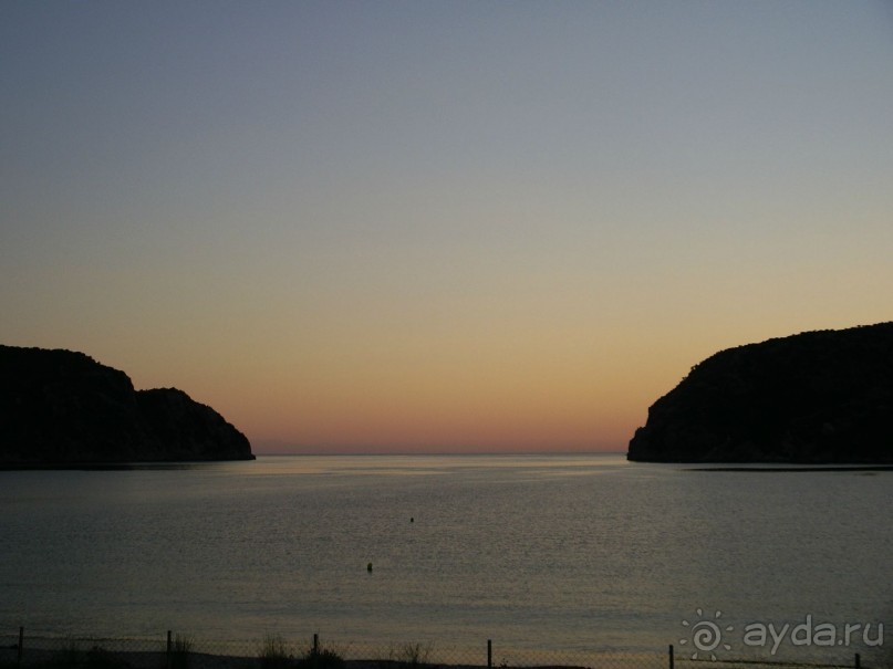 п-в халкидики-"жемчужина греции"