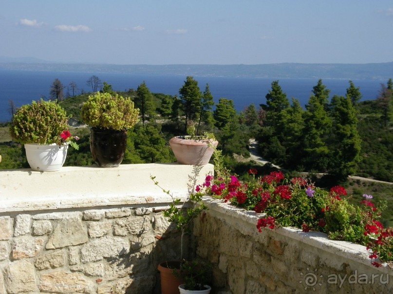 п-в халкидики-"жемчужина греции"