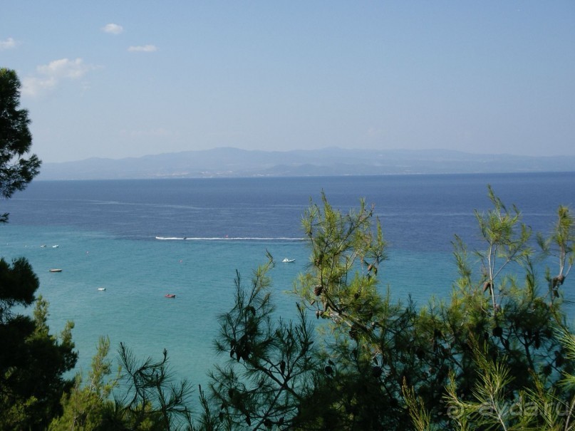 п-в халкидики-"жемчужина греции"