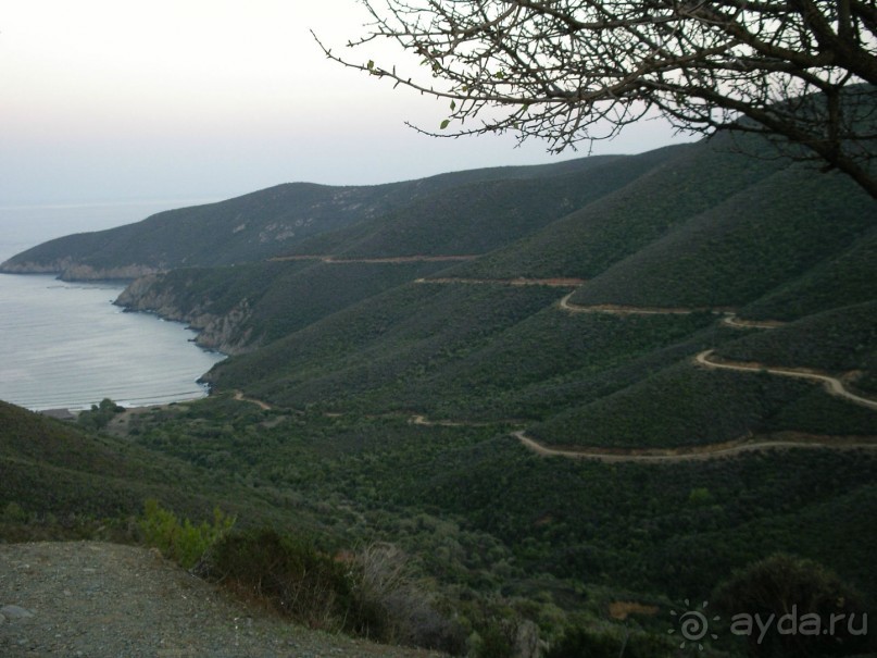 п-в халкидики-"жемчужина греции"