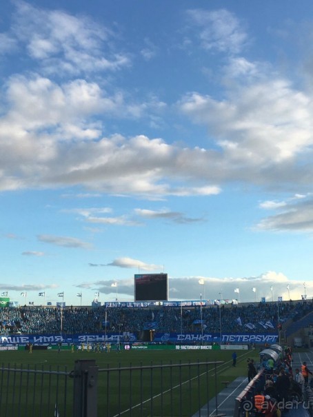 Поездка в Питер