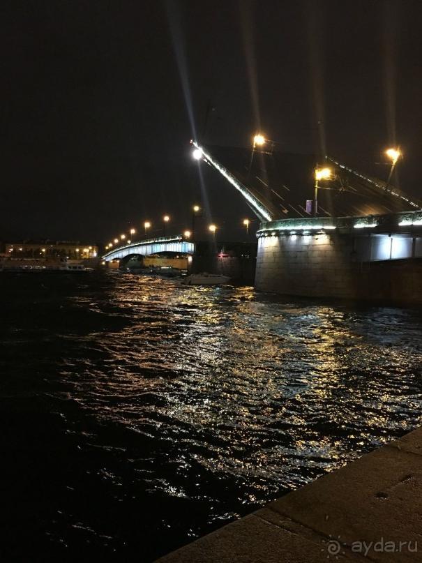 Поездка в Питер