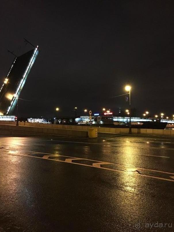 Поездка в Питер