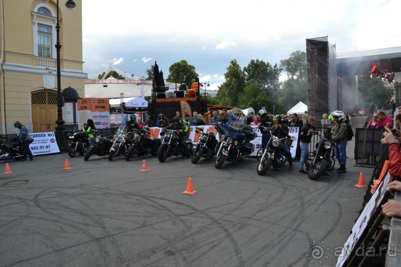 Поездка в Питер