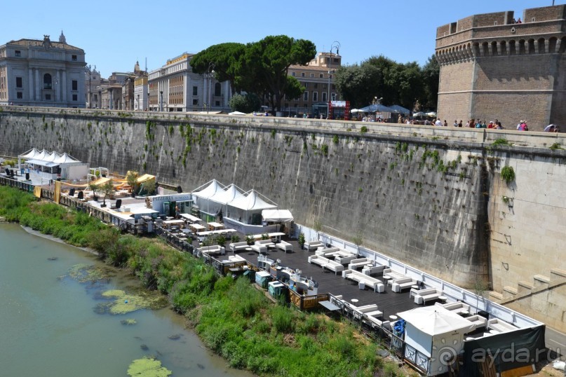 Поездка в Италию.