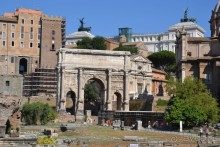 Поездка в Италию.