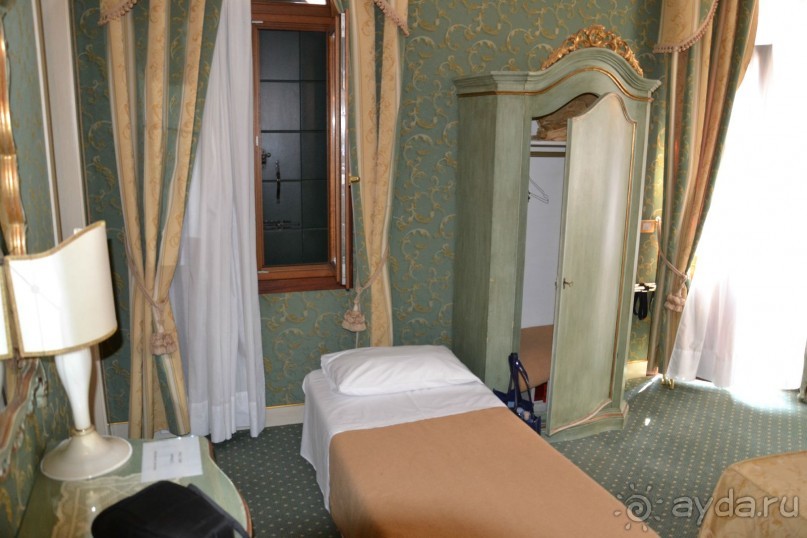 Поездка в Италию.