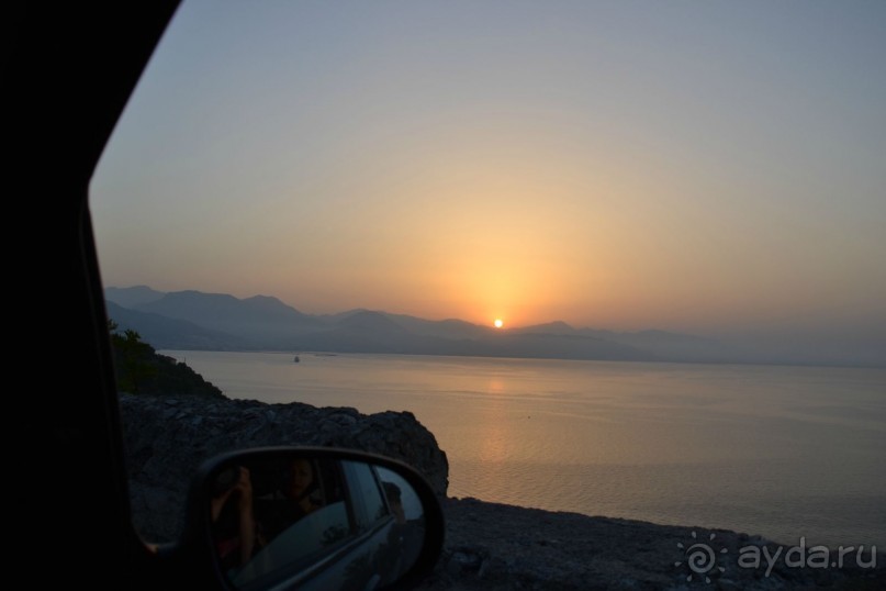 Поездка в Италию.