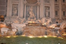 Поездка в Италию.