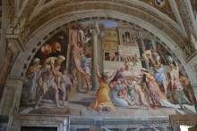 Поездка в Италию.