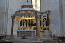 Поездка в Италию.