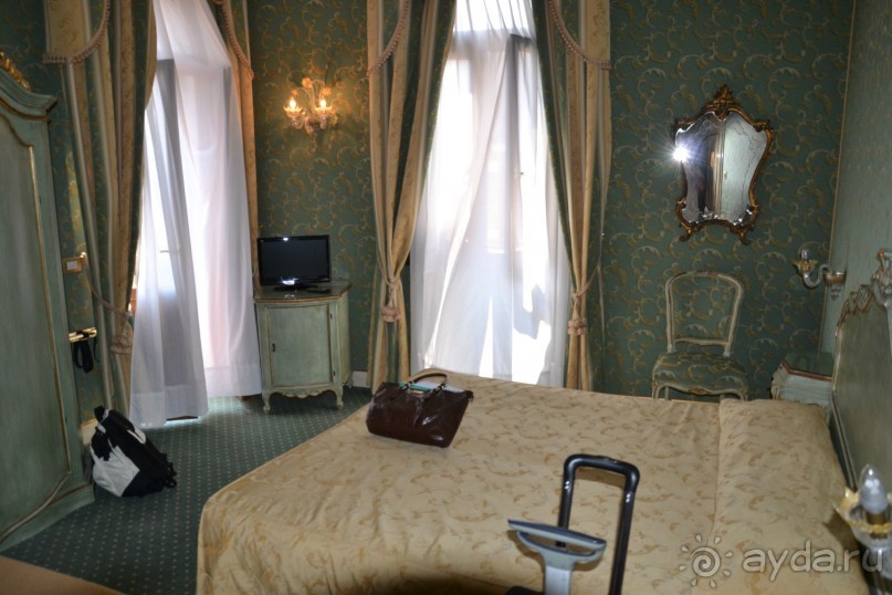 Поездка в Италию.