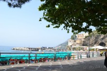 Поездка в Италию.