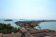 Поездка в Италию.