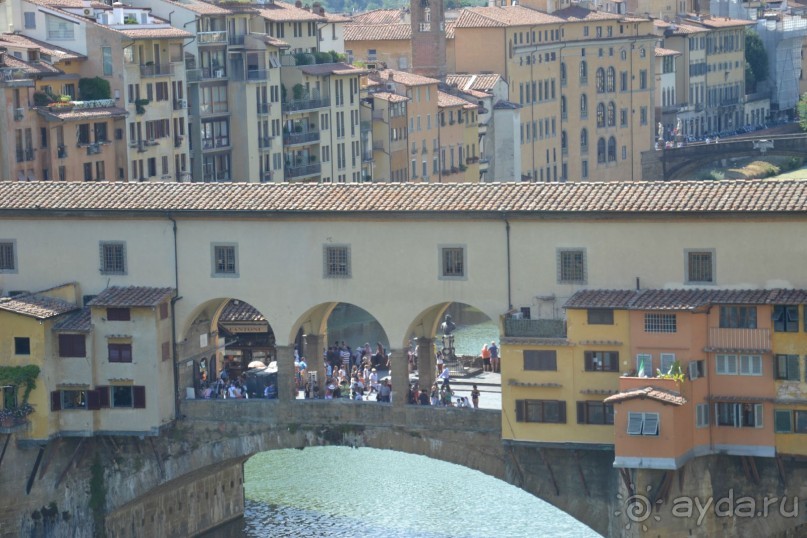 Поездка в Италию.