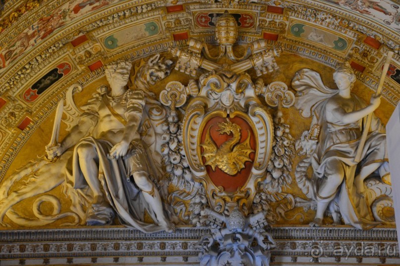 Поездка в Италию.