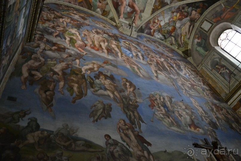 Поездка в Италию.