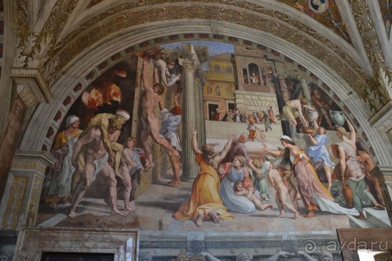 Поездка в Италию.