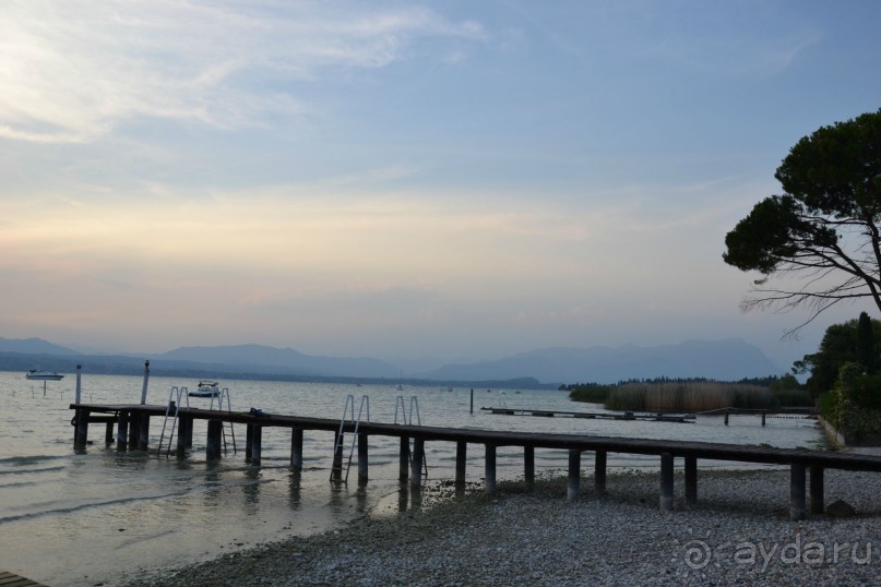 Поездка в Италию.