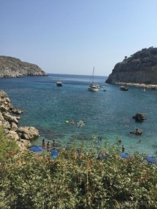 Родос .Колимбия.