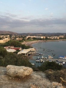 Родос .Колимбия.