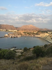 Родос .Колимбия.