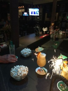 Родос .Колимбия.