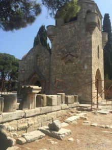 Родос .Колимбия.