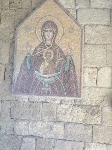 Родос .Колимбия.