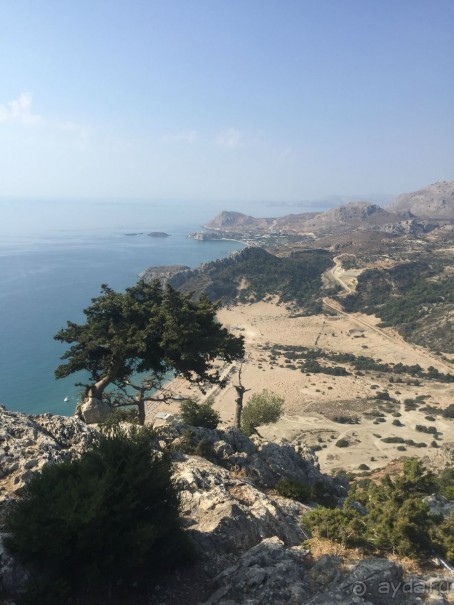 Родос .Колимбия.