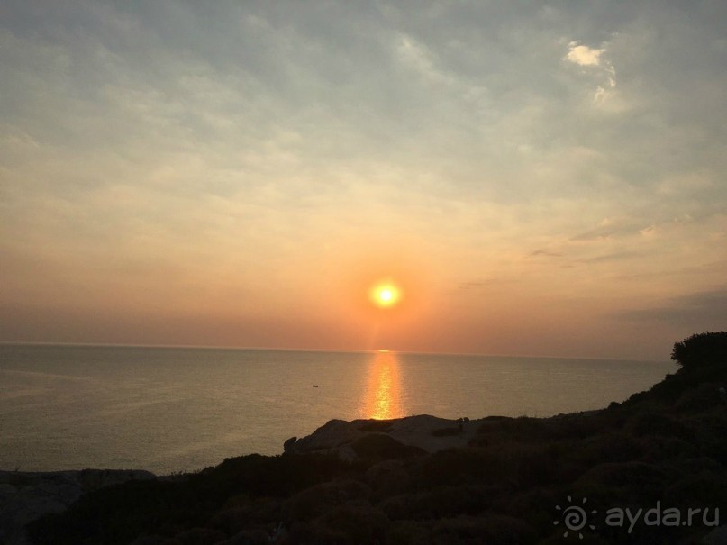 Родос .Колимбия.