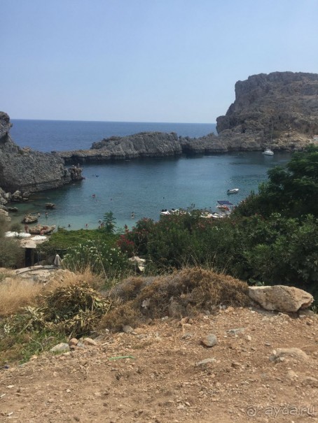 Родос .Колимбия.